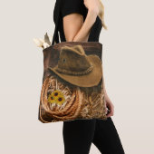 Cowboy Hat Tasche (Von Nahem)