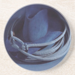 Cowboy-Hat-Untersetzer Untersetzer