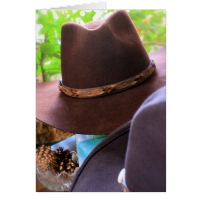 Cowboy Hats (Vorne)