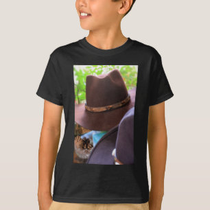 Cowboy Hats T-Shirt