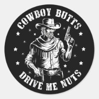 Cowboy Hintern Drive Me Nüsse Cowboys Gay Vintag