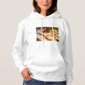 Cowboy Hoodie (Vorderseite)