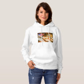Cowboy Hoodie (Vorne ganz)
