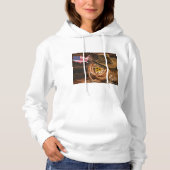 Cowboy Hoodie (Vorderseite)