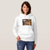Cowboy Hoodie (Vorne ganz)