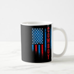 Cowboy Horse Show Horseck Riding 2 Kaffeetasse