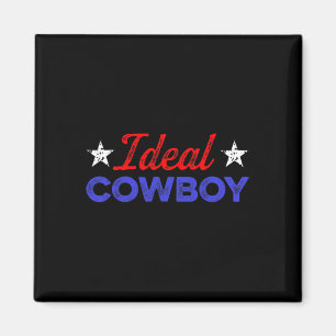 Cowboy Horse Show Horseck Riding Rider 4 Magnet