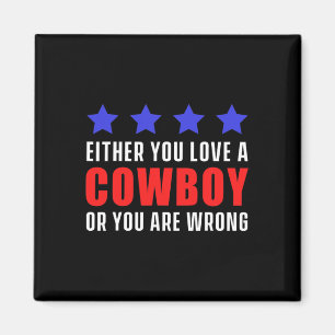 Cowboy Horse Show Horseck Riding Rider 5 Magnet