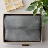 Cowboy Horse-Silhouette Seidenpapier (Geschenk)