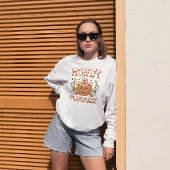 Cowboy "Howdy Pumpkin" Niedlicher Halloween-Wester T-Shirt