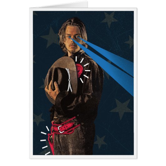 Cowboy in der Liebe (Vorne)