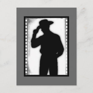 Cowboy Invite Einladung