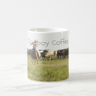 Cowboy-Kaffee - Tasse 4