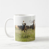 Cowboy-Kaffee - Tasse 4 (Links)