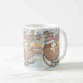 Cowboy Kaffeetasse (VorderseiteRechts)