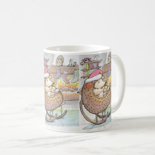 Cowboy Kaffeetasse (VorderseiteRechts)