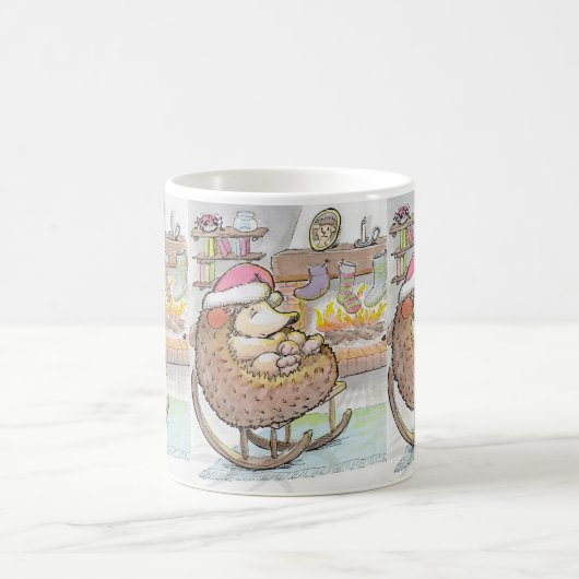 Cowboy Kaffeetasse (Mittel)