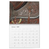 Cowboy-Kalender Kalender (Jan 2027)