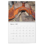 Cowboy-Kalender Kalender (Feb 2027)