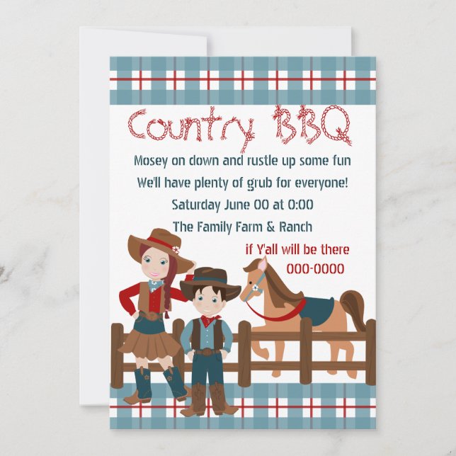Cowboy Kids (Vorderseite)