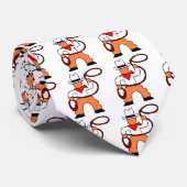 Cowboy-Krawatte Krawatte (Gerollt)