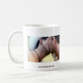 Cowboy-Kuss Kaffeetasse (Links)