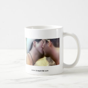 Cowboy-Kuss Kaffeetasse