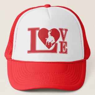 Cowboy-Liebe, Liebe Cowboy Truckerkappe