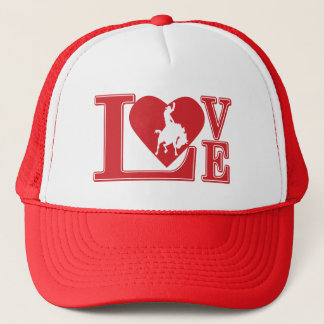 Cowboy-Liebe, Liebe Cowboy Truckerkappe