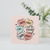 Cowboy Liebe - Western Herz (Stehend Vorderseite)