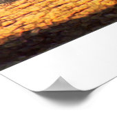 Cowboy Lifesaver Poster (Ecke)