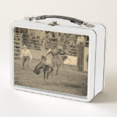 Cowboy Lunchbox (Vorderseite)