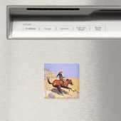 Cowboy Magnet (In Situ (Geschirrspüler))