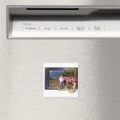 Cowboy Magnet (In Situ (Geschirrspüler))
