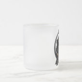 Cowboy Mattglastasse (Mittel)