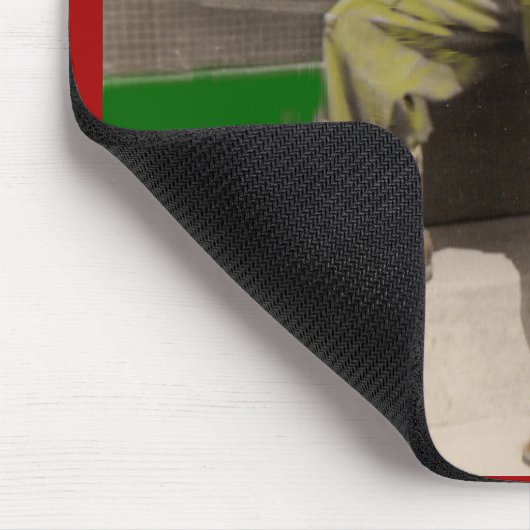 Cowboy Mousepad (Ecke)