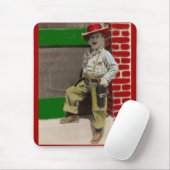 Cowboy Mousepad (Mit Mouse)