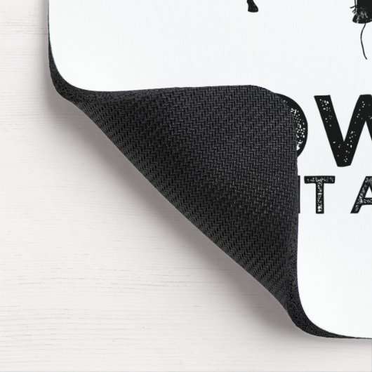 Cowboy Mousepad (Ecke)