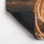 Cowboy Mousepad (Ecke)