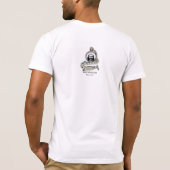 Cowboy Neal T-Shirt (Rückseite)