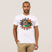 Cowboy Neal T-Shirt (Vorne ganz)