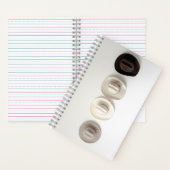 Cowboy Note Book Notizblock (Innen)