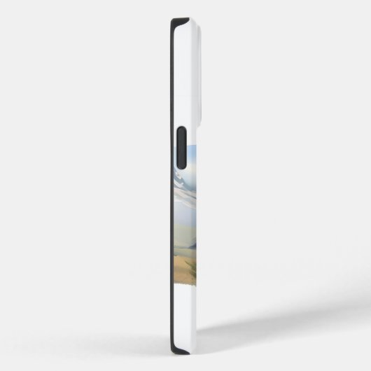 Cowboy on Bay Horse Case-Mate iPhone Hülle (Rückseite / Rechts)