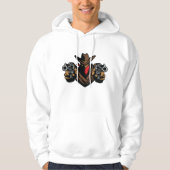 Cowboy Outlaw Hoodie (Vorderseite)