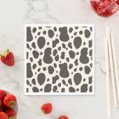 Cowboy Party Napkins | Western Party Napkins Serviette (Beispiel)