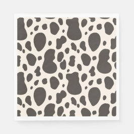 Cowboy Party Napkins | Western Party Napkins Serviette