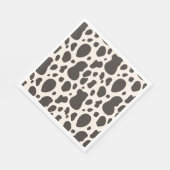 Cowboy Party Napkins | Western Party Napkins Serviette (Ecke)