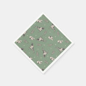 Cowboy Party Napkins | Western Party Napkins Serviette (Ecke)