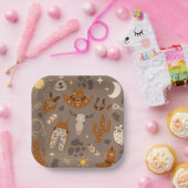 Cowboy Party Teller | Western Paper Teller (Party)