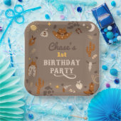 Cowboy Party Teller | Western Paper Teller (Party)